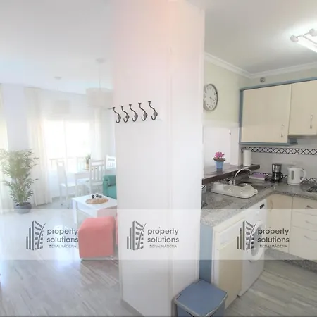 Carihuela Playa - 2ª Linea De Playa - Piscina - Parking Gratis Appartement Torremolinos