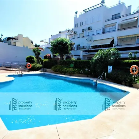 Carihuela Playa - 2ª Linea De Playa - Piscina - Parking Gratis * Torremolinos