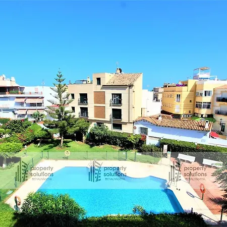 Apartment Carihuela Playa - 2ª Linea De Playa - Piscina - Parking Gratis *