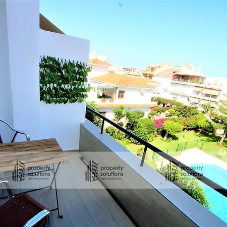 Carihuela Playa - 2ª Linea De Playa - Piscina - Parking Gratis Apartment Torremolinos