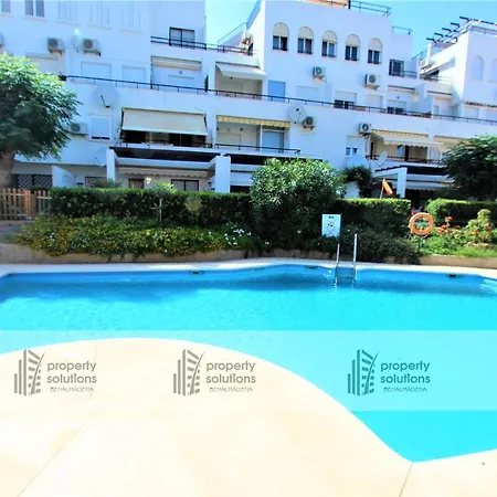 Carihuela Playa - 2ª Linea De Playa - Piscina - Parking Gratis *