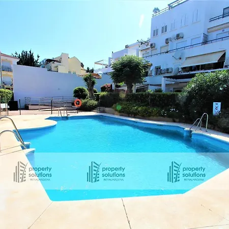 Carihuela Playa - 2ª Linea De Playa - Piscina - Parking Gratis Apartment