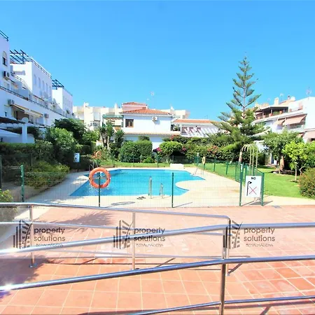 Apartment Carihuela Playa - 2ª Linea De Playa - Piscina - Parking Gratis *