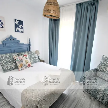 Apartment Carihuela Playa - 2ª Linea De Playa - Piscina - Parking Gratis Torremolinos