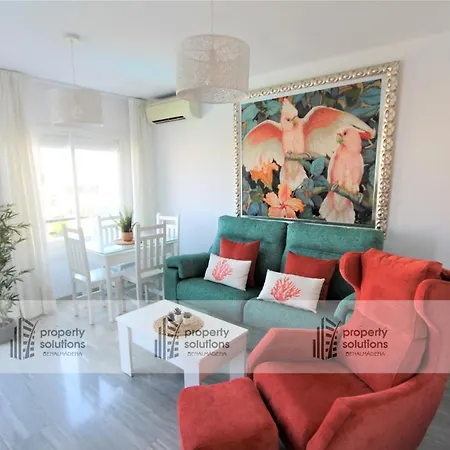 Carihuela Playa - 2ª Linea De Playa - Piscina - Parking Gratis Apartment Torremolinos