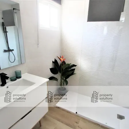 Carihuela Playa - 2ª Linea De Playa - Piscina - Parking Gratis Apartment *