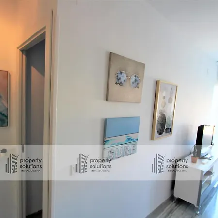 Carihuela Playa - 2ª Linea De Playa - Piscina - Parking Gratis Apartment Torremolinos