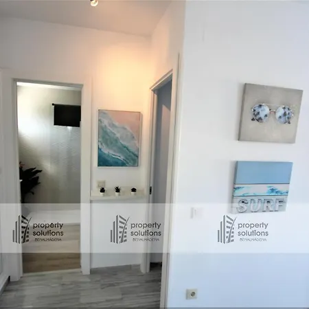 Carihuela Playa - 2ª Linea De Playa - Piscina - Parking Gratis *