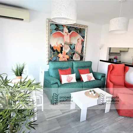 Carihuela Playa - 2ª Linea De Playa - Piscina - Parking Gratis Torremolinos
