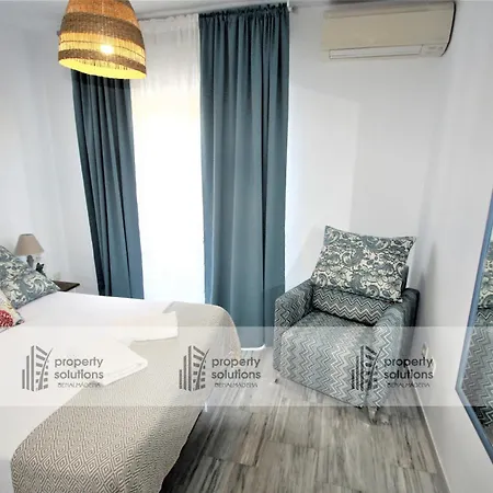 Apartment Carihuela Playa - 2ª Linea De Playa - Piscina - Parking Gratis